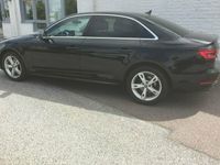 begagnad Audi A4 Sedan TFSI 190hk S-tronic