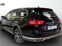 begagnad VW Passat Alltrack Sportscombi Alltrack PB 2.0 TDI 190 DSG7 4MOTION