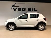 begagnad Dacia Sandero Stepway 0.9 TCe 90hk Navi 1brukare