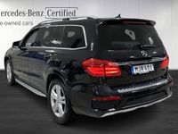 begagnad Mercedes GL350 BlueTEC 4MATIC 7G-Tronic Plus Värmare Panorama Drag 360 Softclose