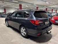 Begagnad Subaru Outback 175 HK (128 kW) 2017 Mörkgrå Kombi
