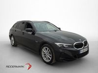 Begagnad BMW 330 Shadowline 292 HK (214 kW) 2023 Svart Kombi
