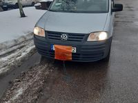 Begagnad VW Caddy 102 HK (75 kW) 2007 Minibuss