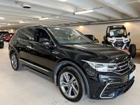 begagnad VW Tiguan Allspace 2.0 TDI SCR 7-Sits 4Motion 2022, SUV