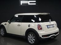 begagnad Mini Cooper S Euro 5