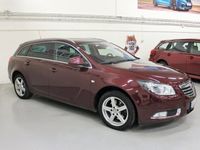 begagnad Opel Insignia Sports Tourer 2.0 CDTI 4x4 Automat 160hk