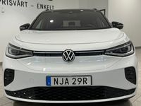 begagnad VW ID4 GTX, 299hk, 2023 | Carplay | Head Up | 360