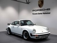 begagnad Porsche 911 Carrera 3.2 231hk