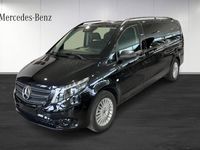 begagnad Mercedes e-Vito TransportbilarEVITO 129 TOURER PRO EX. LÅNG Snabb Leverans Lagerbil