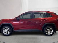 begagnad Toyota RAV4 2.5 HSD AWD 2021, SUV