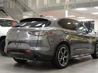 begagnad Alfa Romeo Stelvio Veloce Plus Q4 AT8 AWD 2024, SUV