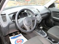 begagnad Kia Soul 1.6 CRDi Euro 4