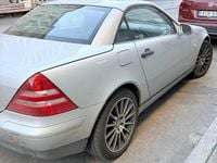 Begagnad Mercedes SLK200 136 HK (100 kW) 1999 Cab