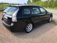 begagnad Saab 9-3 SportCombi 1.8 Linear 122hk NYBESIKTIGAD NYSERVAD