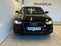 begagnad Audi A4 2.0 TDI Quattro Alpine Ed Sport Plus B&O/D-värm/Navi