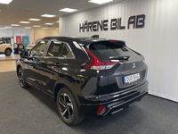 begagnad Mitsubishi Eclipse Cross PHEV Business 2.4 4WD