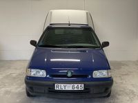 begagnad Skoda Felicia Pickup 1.3