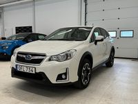 begagnad Subaru XV 2.0 4WD Lineartronic Sport/Backkamera/MoK/Drag