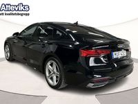 begagnad Audi A5 Sportback 45 TFSI quattro S Tronic 265hk -22