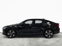 Begagnad Polestar 2 Long Range Single Motor 309 kW (421 HK) 2024 Svart Halvkombi