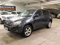 begagnad Toyota RAV4 2.2 D-CAT 4x4 Euro 4