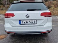 begagnad VW Passat Alltrack 2.0 TDI SCR BlueMotion 4Motion Ex