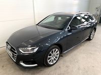 begagnad Audi A4 Avant 40 TDI Q S-Tronic Cockpit Kamera SE UTR 2020, Kombi