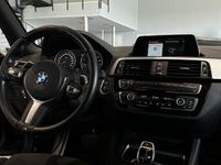 begagnad BMW M140 5-dörrars Steptronic Euro 6