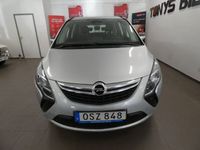 begagnad Opel Zafira Tourer 1.4 Turbo Euro 6