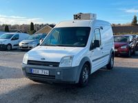 begagnad Ford Transit Connect T230 LWB 1.8 TDCi dieselvärmare