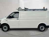 Begagnad VW T6 150 HK (110 kW) 2017 Vit Van