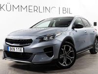 Begagnad Kia XCeed Advance 143 HK (105 kW) 2022 Grå SUV