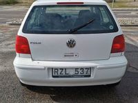 begagnad VW Polo 5-dörrar 1.4 Euro 4