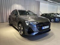 begagnad Audi e-tron 55 quattro S-line 408hk