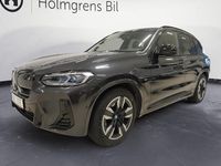 Begagnad BMW iX3 M Sport 210 kW (286 HK) 2022 Grå SUV