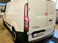 begagnad Ford Transit Custom 270 2.2 TDCi Euro 5