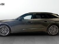 Begagnad Audi A5 S-Line 204 HK (150 kW) 2024 Grå Kombi