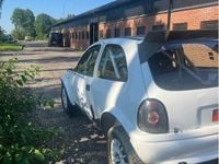 Begagnad Opel Corsa 106 HK (77 kW) 1996 Halvkombi