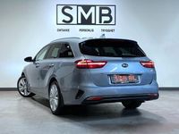 Begagnad Kia Ceed Sportswagon 120 HK (88 kW) 2021 Grå Kombi