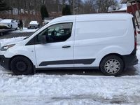 Begagnad Ford Transit Connect 100 HK (73 kW) 2018 Vit Minibuss