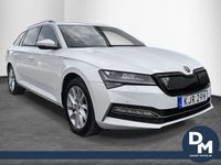 begagnad Skoda Superb iV Kombi 1.4 Plug-in Hybrid COCKPIT NAVI ELSTOL