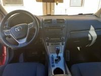 begagnad Toyota Avensis Kombi 2.0 Multidrive S Euro 4