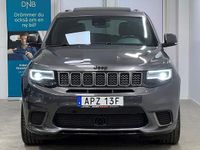 Begagnad Jeep Grand Cherokee SRT 710 HK (522 kW) 2019 Grå SUV