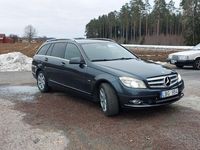 begagnad Mercedes C220 