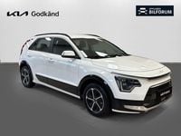 Begagnad Kia Niro 141 HK (103 kW) 2024 Vit SUV