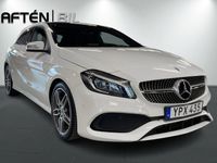 begagnad Mercedes A200 d 4MATIC AMG - Panorama, H/K, Värmare