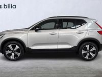 Begagnad Volvo XC40 Core 169 kW (231 HK) 2022 Silver SUV