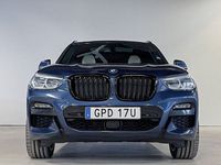 begagnad BMW X3 xDrive30i |Panorama|Adaptiv|Läder|HUD|SE SPEC
