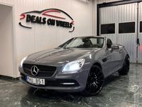 begagnad Mercedes SLK250 BlueEFFICIENCY 204hk