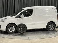 begagnad Peugeot Partner Van Utökad Last *Moms/V-hjul*